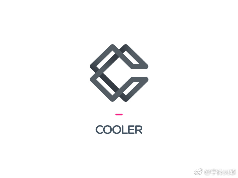 c字母logo设计