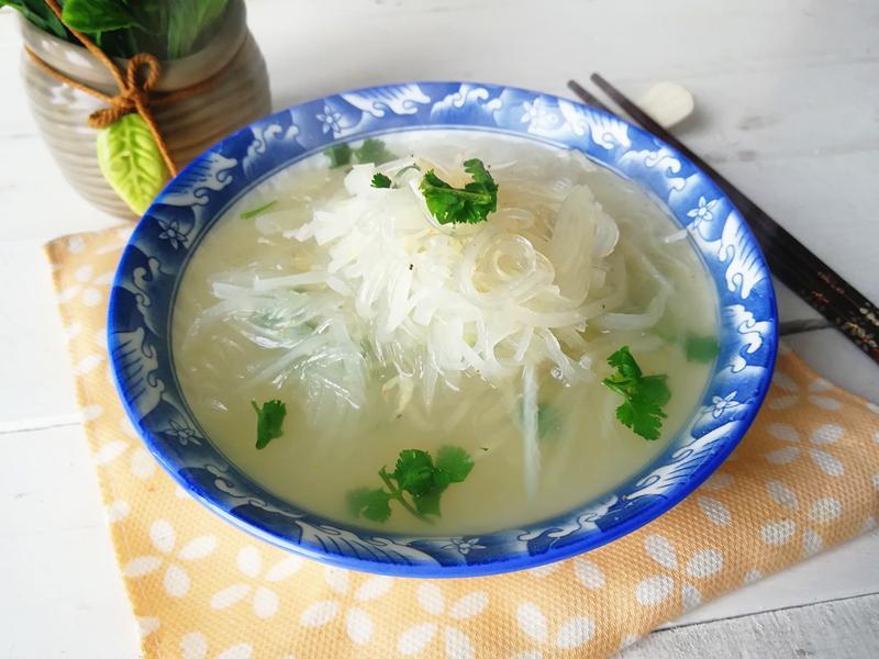 处暑过后,要常吃这个菜,分享5道做法,简单又美味|白萝卜|萝卜|汤匙