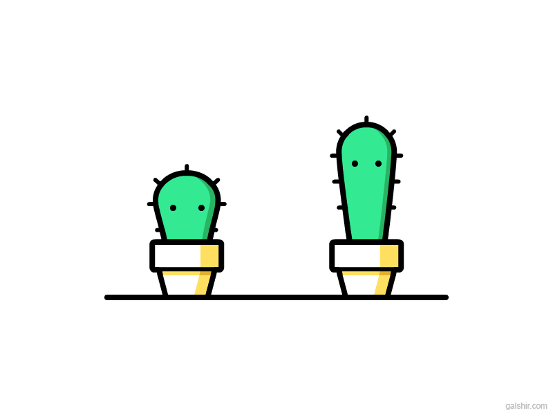 分享一组有趣的gif