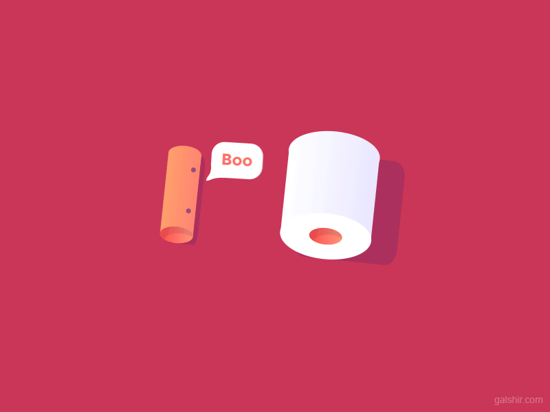 分享一组有趣的gif