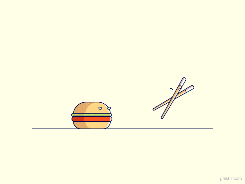 分享一组有趣的gif