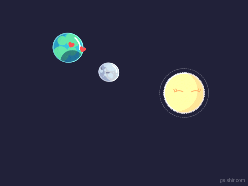 分享一组有趣的gif