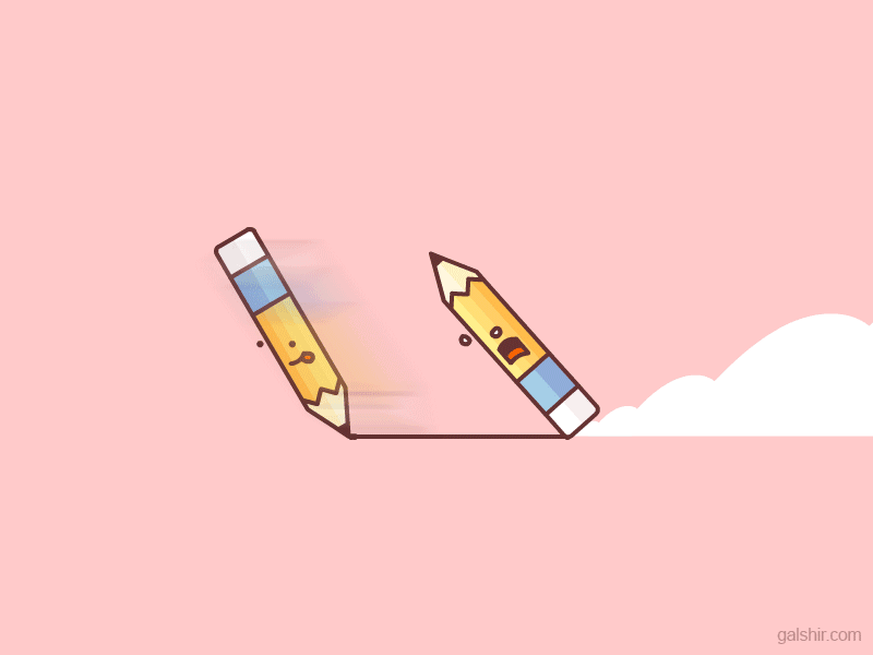 分享一组有趣的gif