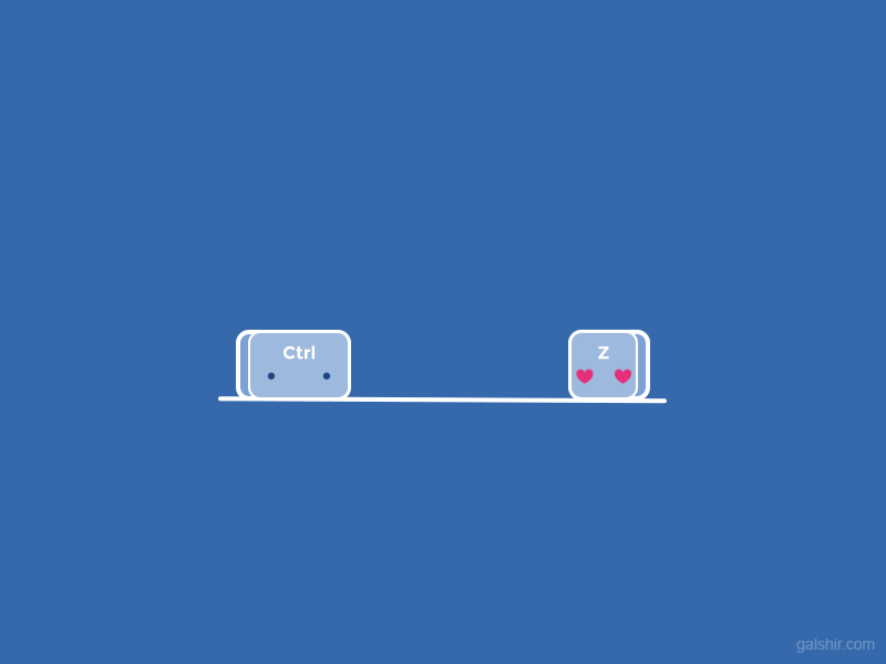 分享一组有趣的gif