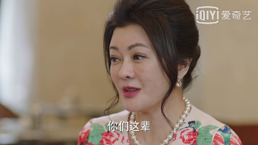 幸福一家人剧组预算太少,打造豪门效果全靠这三位女演员|葛蕾|豪门