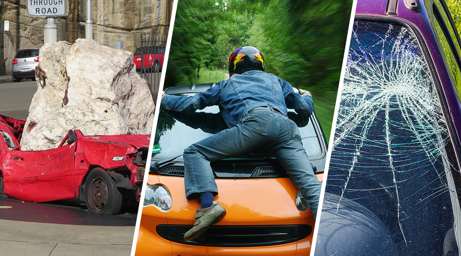 新车要买哪些保险?