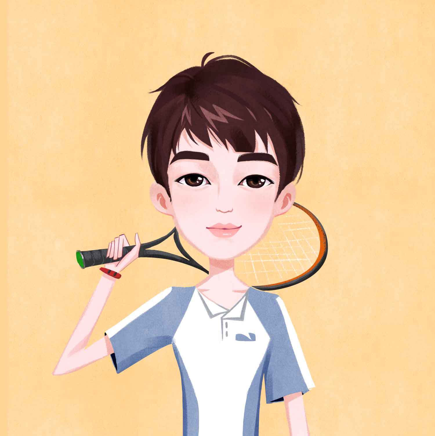 今日份本星爷喜提一大波萌版头像看着心情都超棒