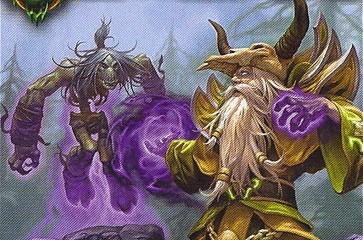 《风暴英雄》英雄档案:克尔苏加德