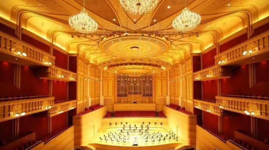 15所国内最佳音乐厅,国家大剧院也在其中!音乐生都知道吗?|音乐厅|国家大剧院|管风琴_新浪新闻