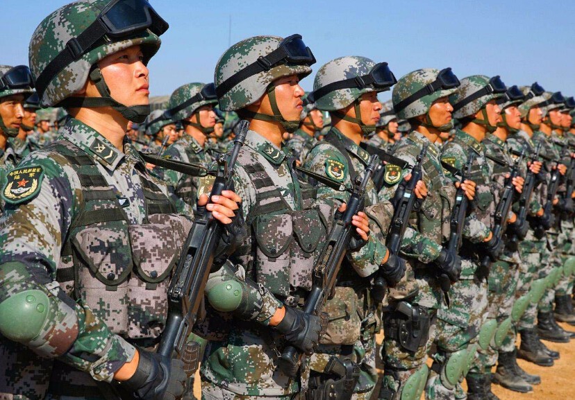 两大军演接连打响3900名中国战士奔赴俄罗斯30架战机准备出动