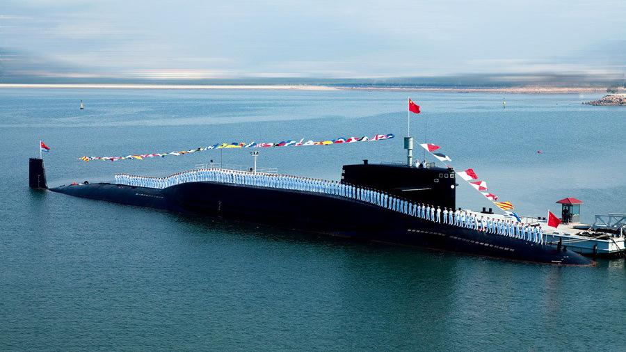 中国最新核潜艇要开建6艘,有多厉害?一艘可以摧毁一个国家