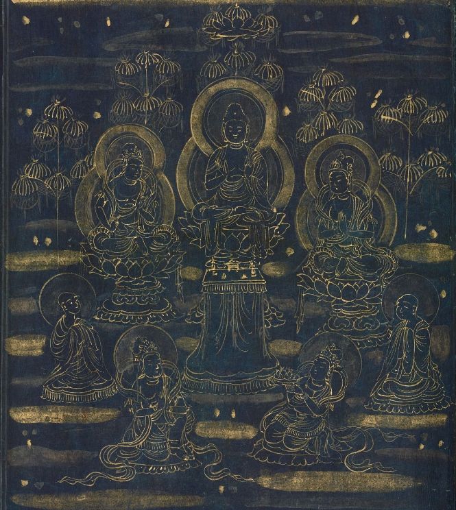 地藏菩萨《十轮经》白话大意四|十轮经|众生|世尊_新浪新闻