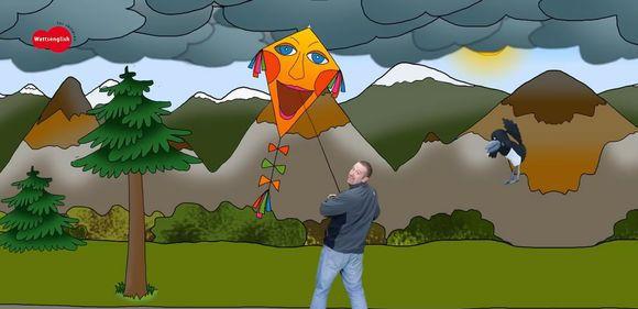 看完这333个趣味英语教学动画,孩子英语口语想不地道都难!