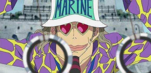 赞高原是黑猫海贼团的副船长,在船长克洛被路飞打败后,赞高等人也被