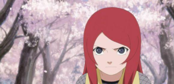 玖辛奈是我们的主人公鸣人的母上大人,也就是第四代目波风水门的妻子