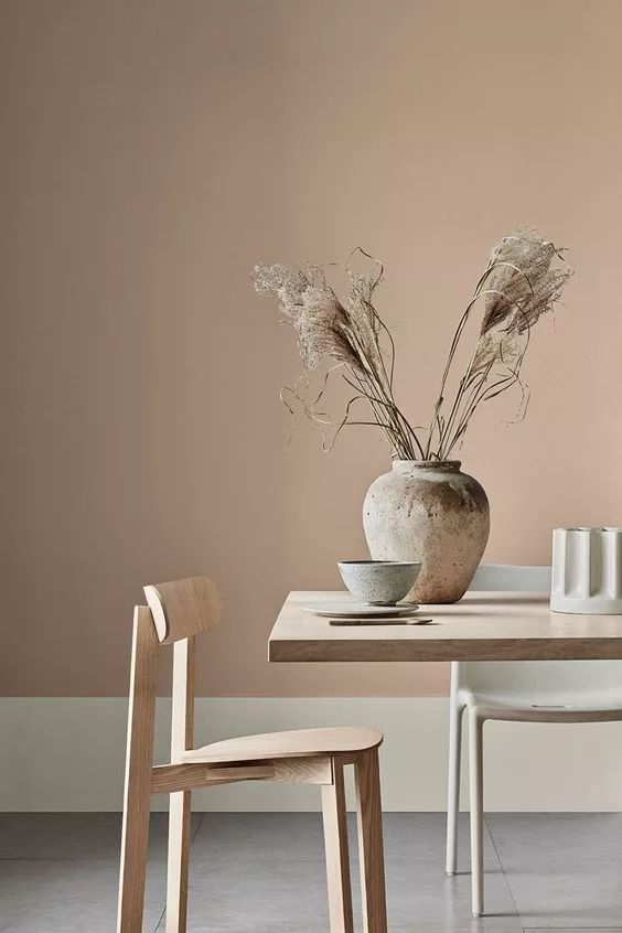 总之,盐系风格重在打造清淡而舒适的生活环境简单又不失品味清冷而不