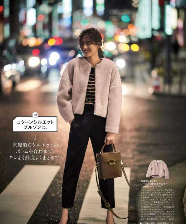 短外套如何搭配(短外套这样搭)