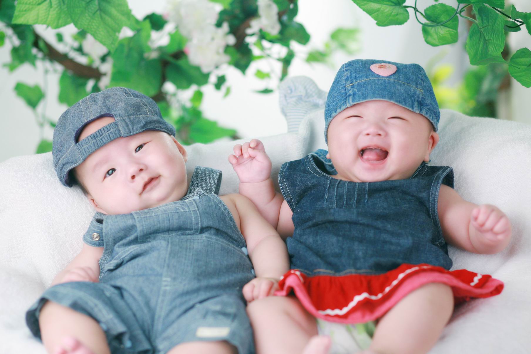 婆婆您生二胎没人反对,但请自己带孩子别让人误会儿媳生了龙凤胎