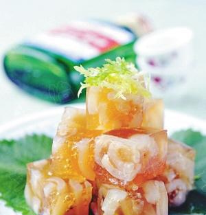 新地理·辽河美食:三伏天的“鱼冻”