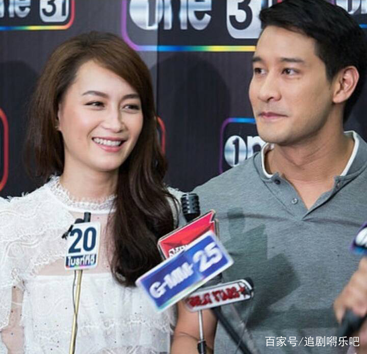 pong哥和bee女神时隔九年,两人再次合作泰剧,大家期待吗?