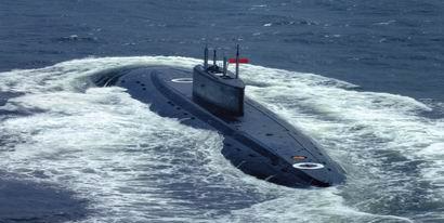 "基洛"级潜艇为什么号称"大洋黑洞"