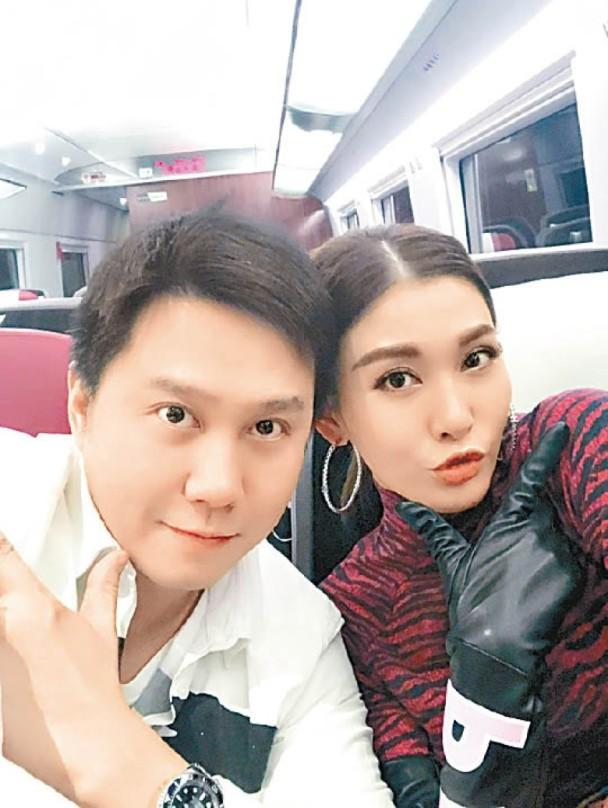 34岁李彩桦亲自承认已和拍拖三年男友分手:大家需要时间恢复!