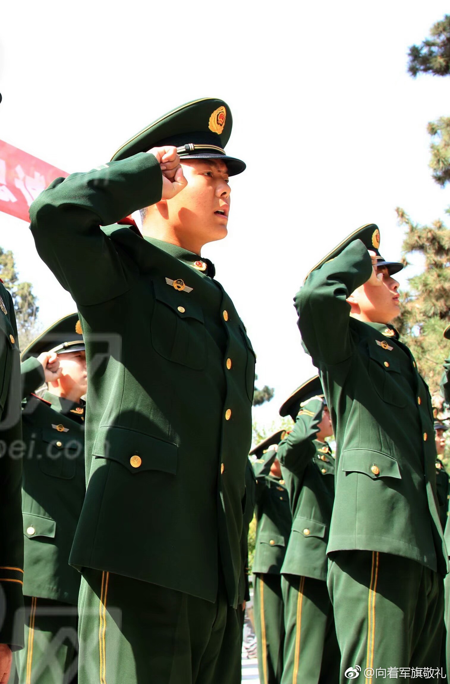 退伍后,不会再6点准时起床跑操|战友|军装|号声_新浪网