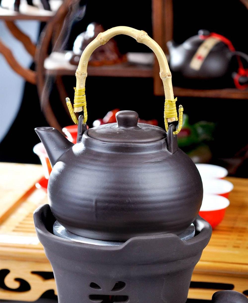 安化黑茶之水温, 茶之浓淡