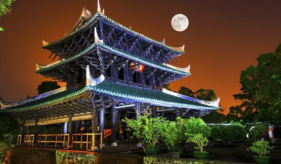 岭南都会: 广西玉林五个值得一去的旅游景点, 个个风景如画