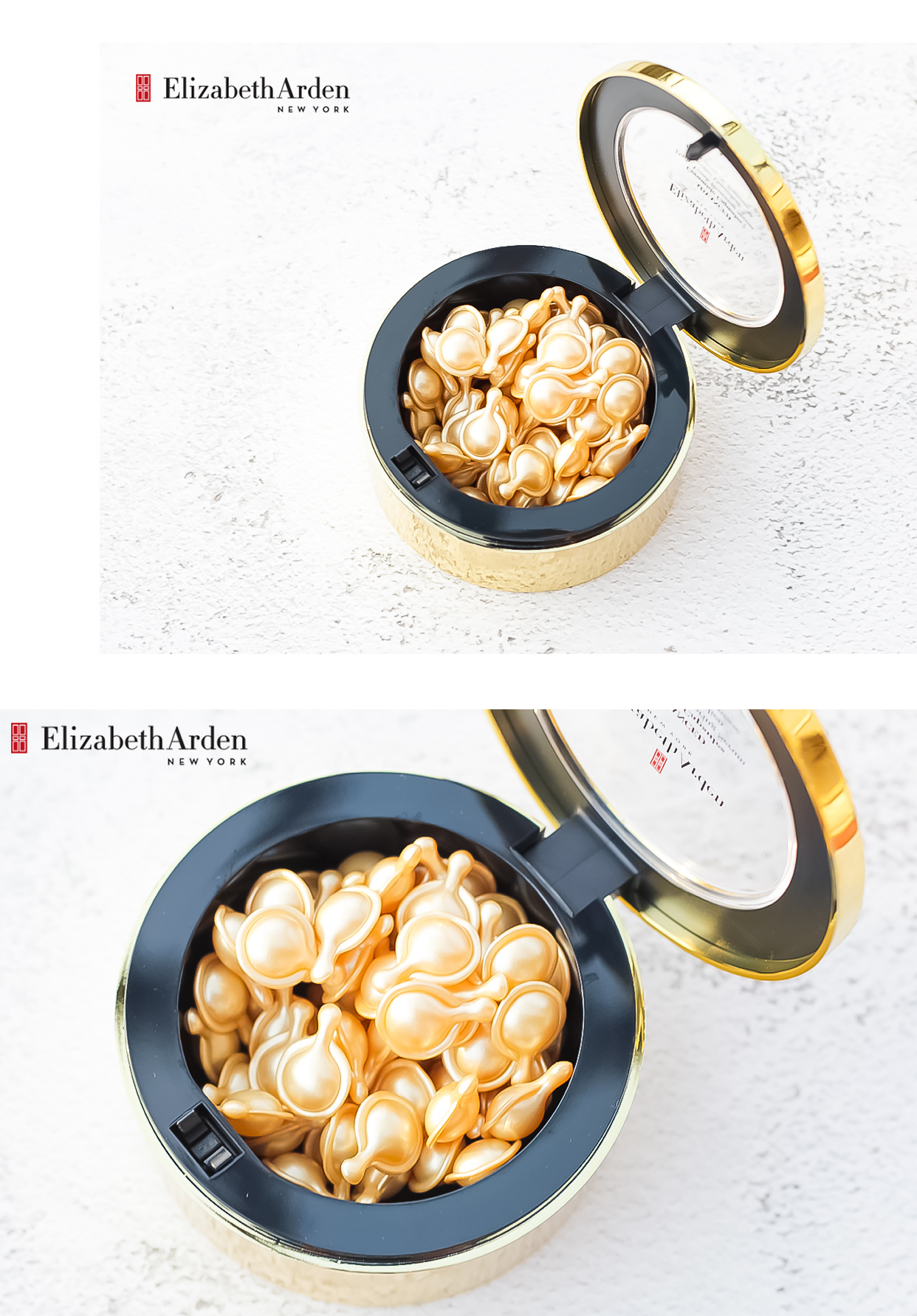 雅顿金胶&橘灿精华测评