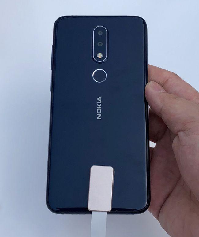 如果诺基亚x用上了刘海屏你们会喜欢吗