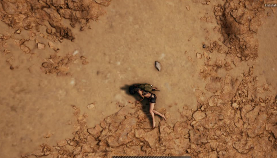 绝地求生:萌新吃鸡正确姿势,个人路线展示全面教程!