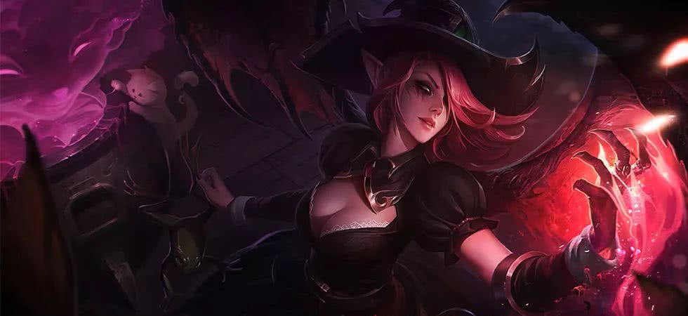 女妖面纱轮子妈的e都不能挡的技能全lol中只有这一种