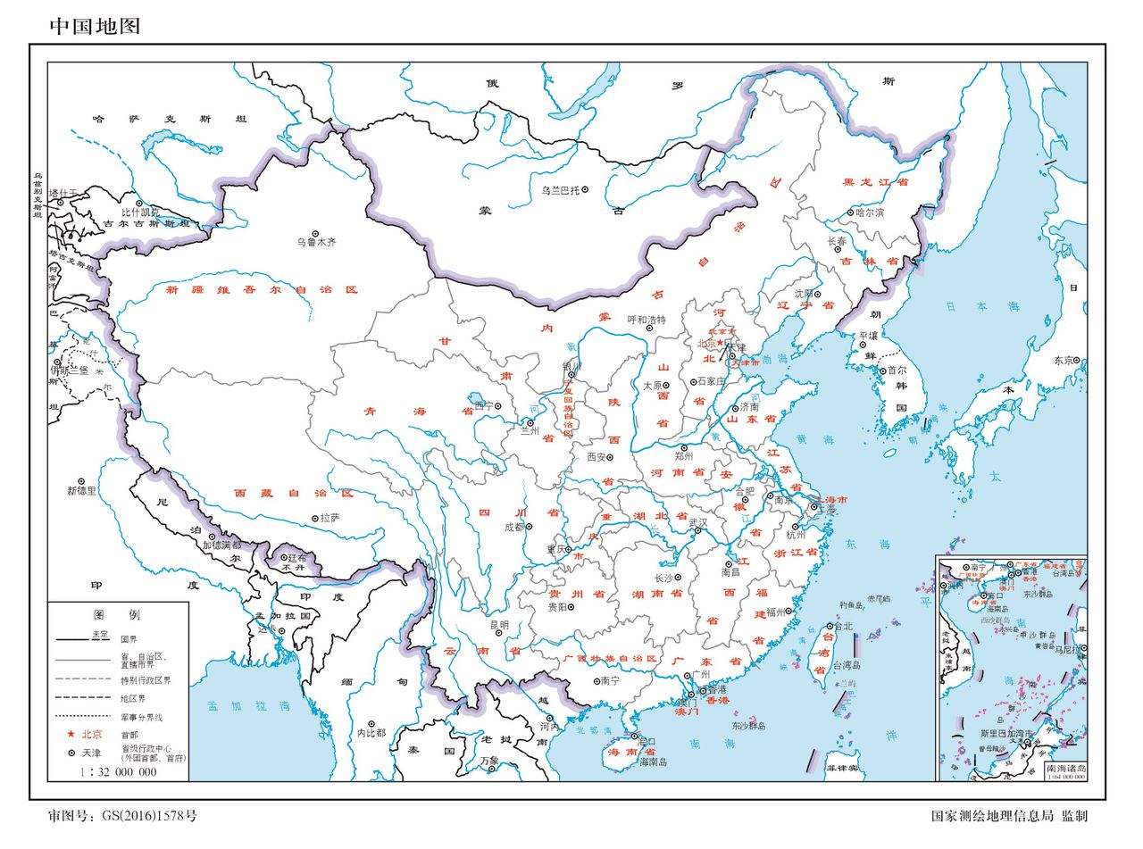 鸦片战争以前中国领土有多大起码大了一倍可惜可叹
