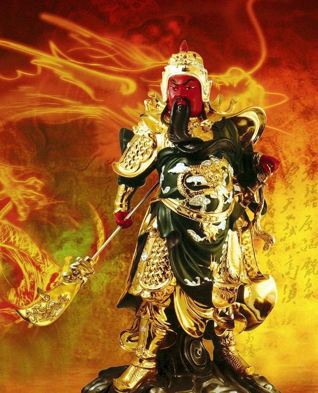 从古至今江湖兄弟为何只拜关二爷原来因为关二爷他