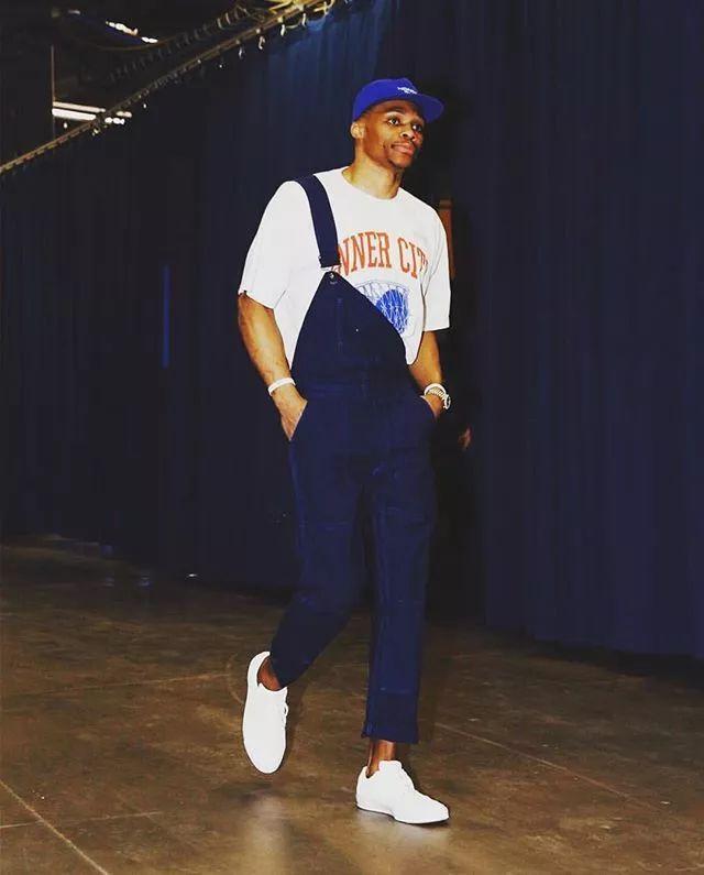 讲真这些nba最会穿的男人场下的他们照样令人着迷