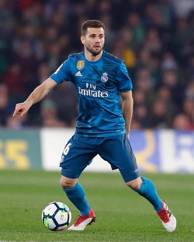 纳乔:我从小就梦想着夺得欧冠冠军