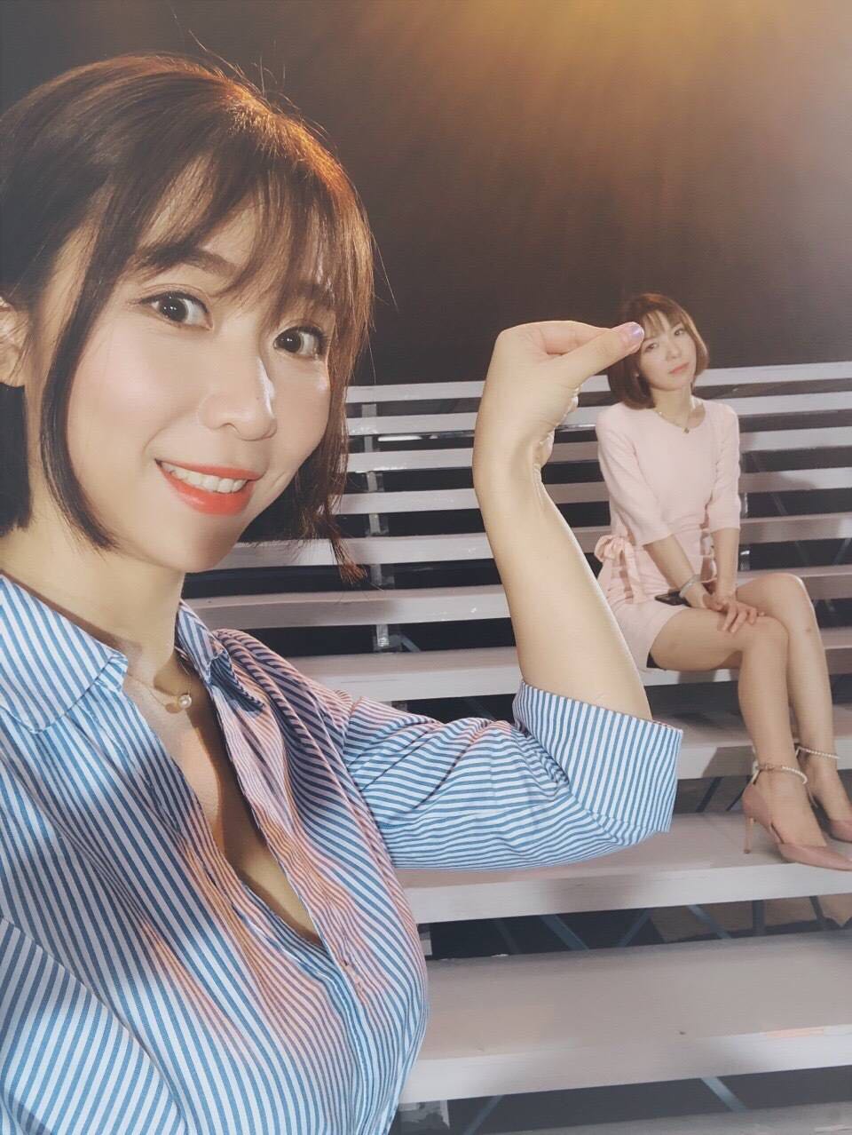 苏小妍变化太大余霜和苏小妍见面网友们都认不出了