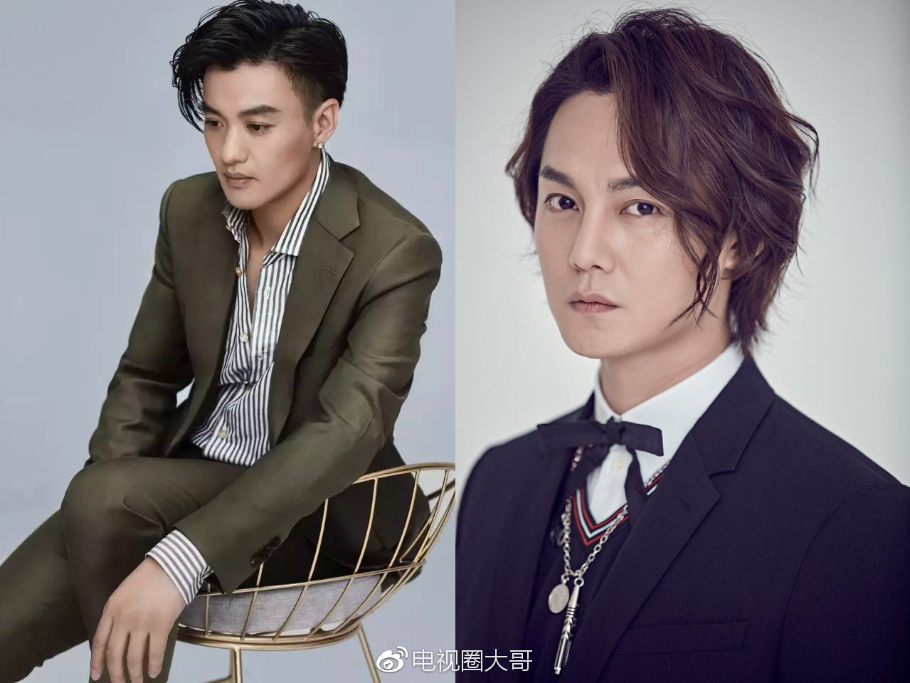 周一围,尹正回应,真相细思恐极