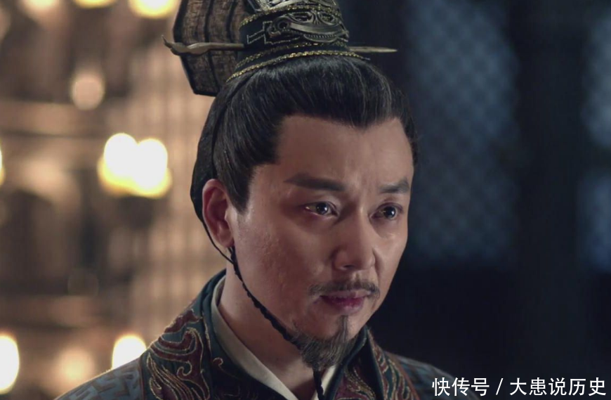 书生卫瓘一箭三雕,除掉三个顶尖大将,自己却死于妇人之手