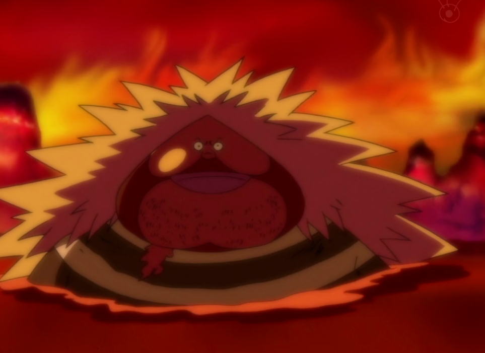 海贼王:网友猜测钻石果实落在他手上,后果不堪设想!