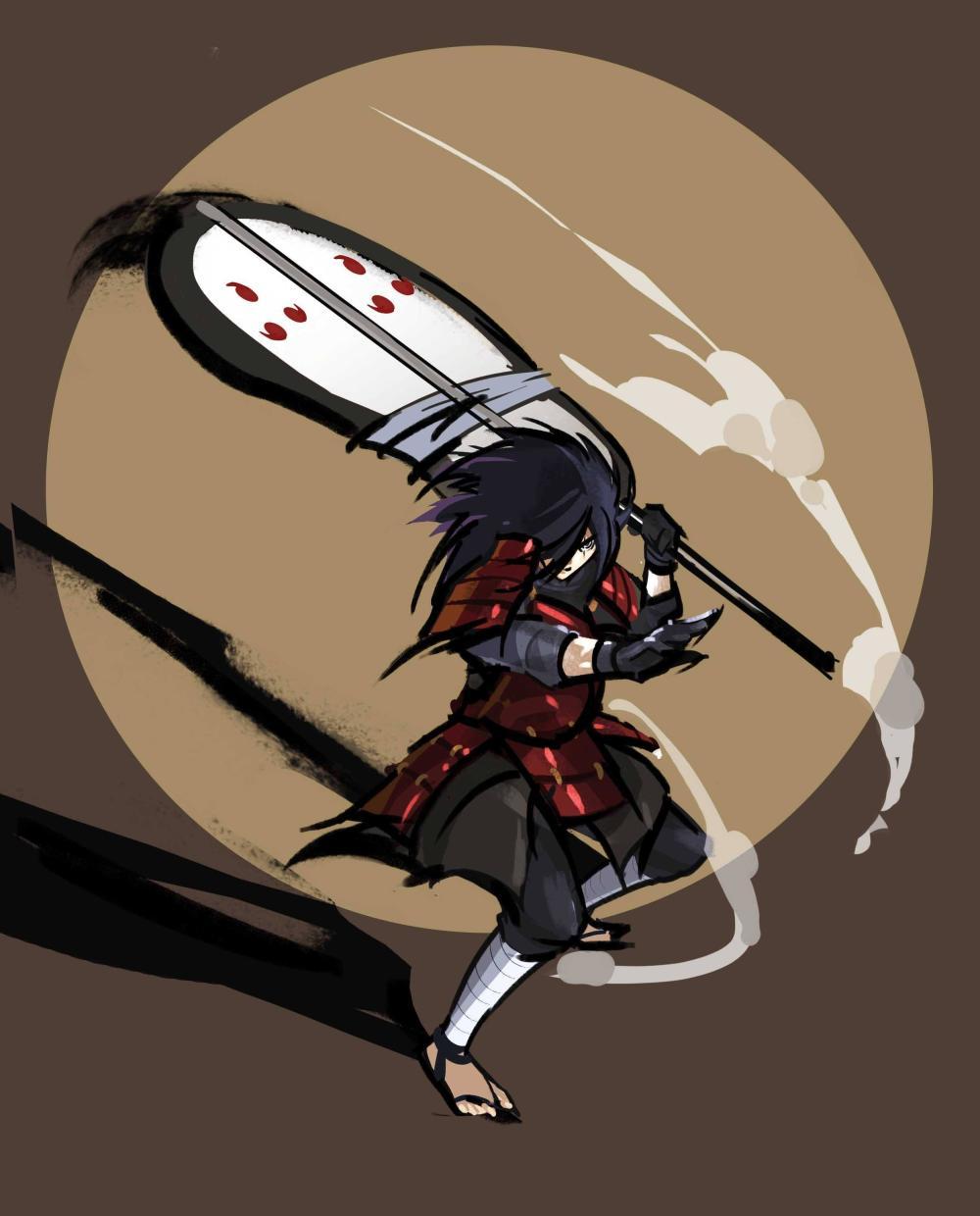 火影忍者 曾经最强三大神器忍具换人之后马上变为废物