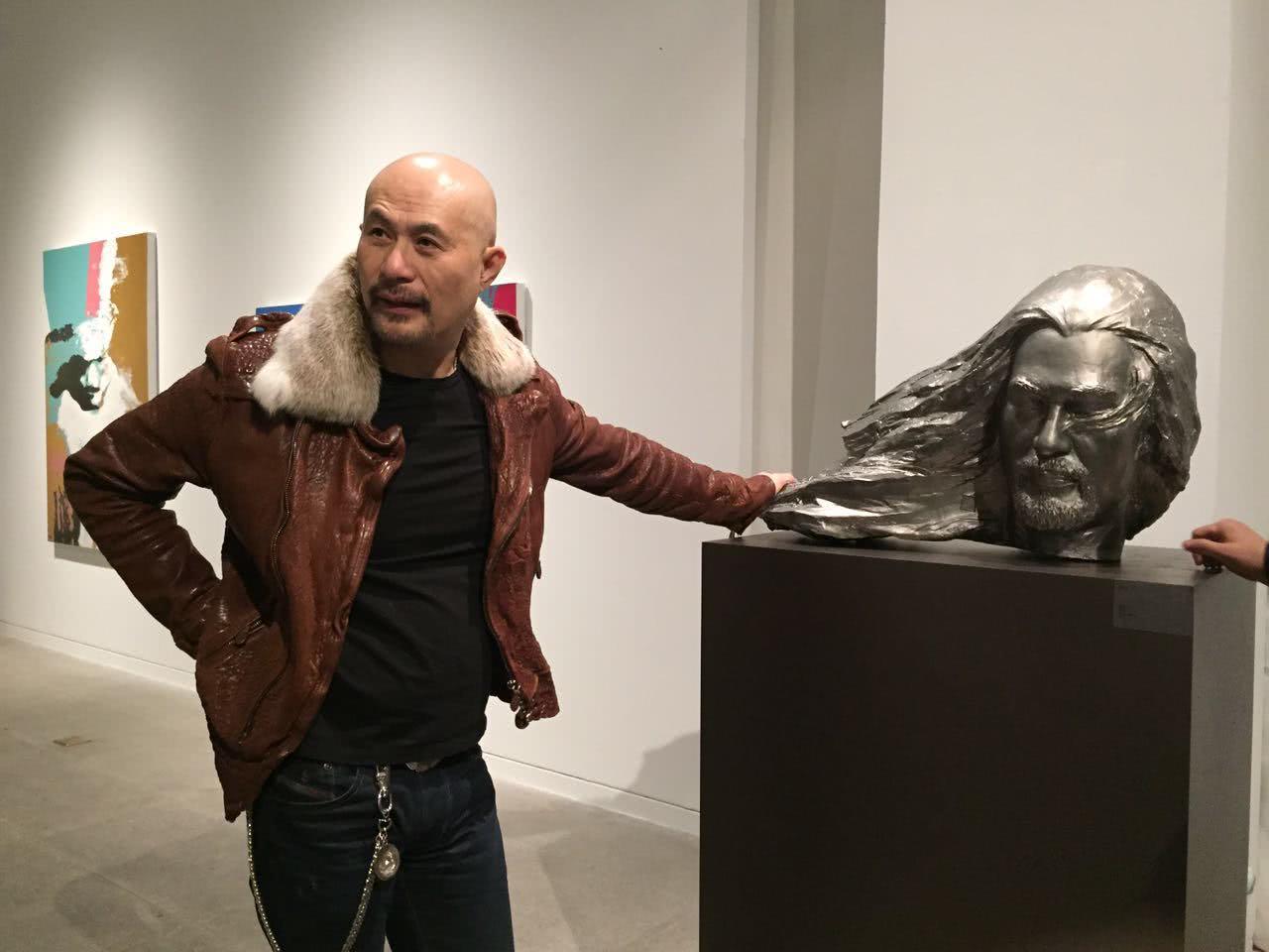 中的小鱼儿徒弟恶通天是他,《仙剑奇侠传一》中的大反派石长老也是他