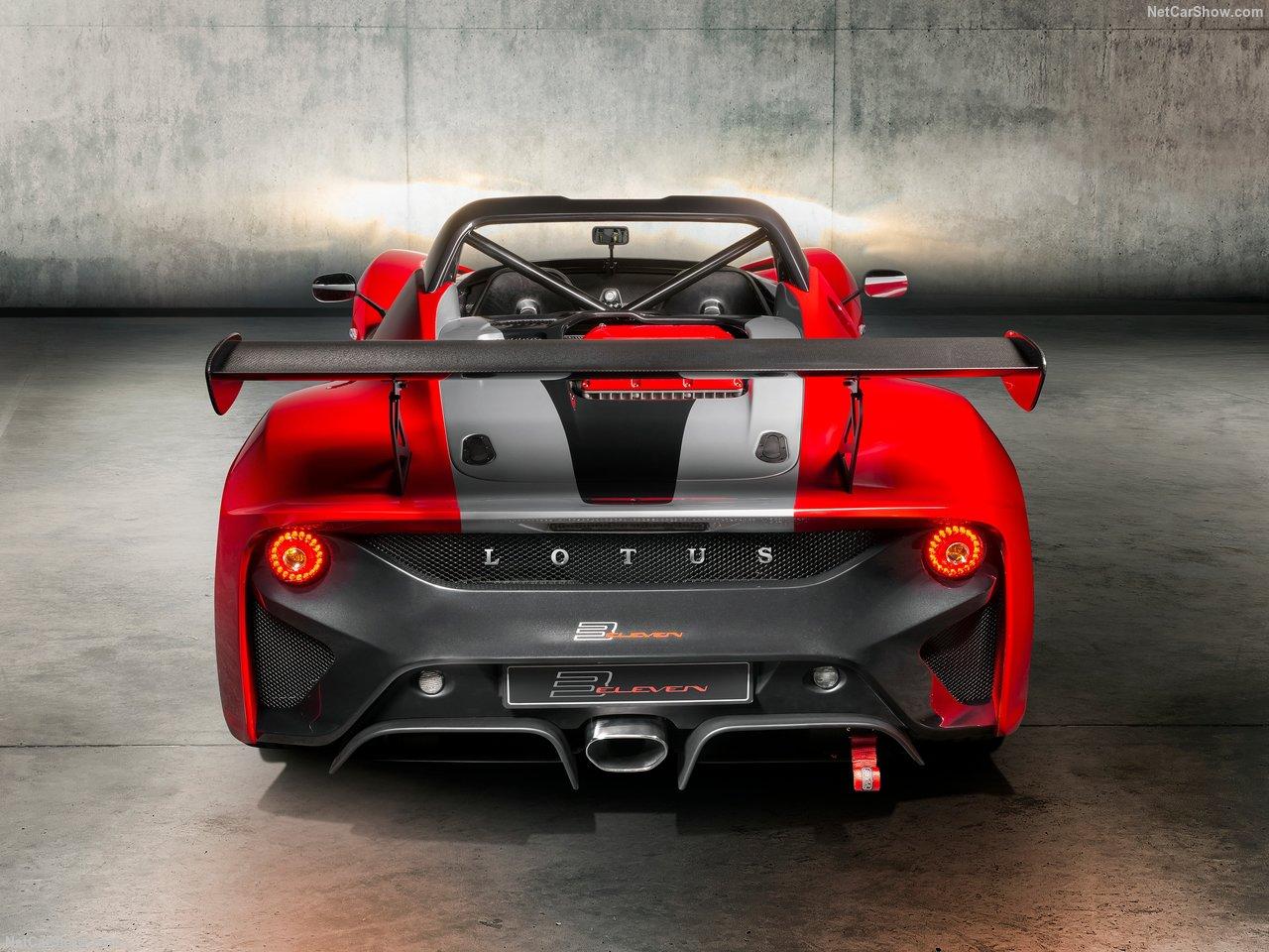 lotus 3-eleven 430-新浪汽车