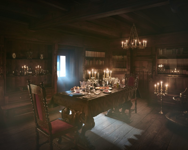 这些恐怖主题酒店你敢住一晚算你厉害