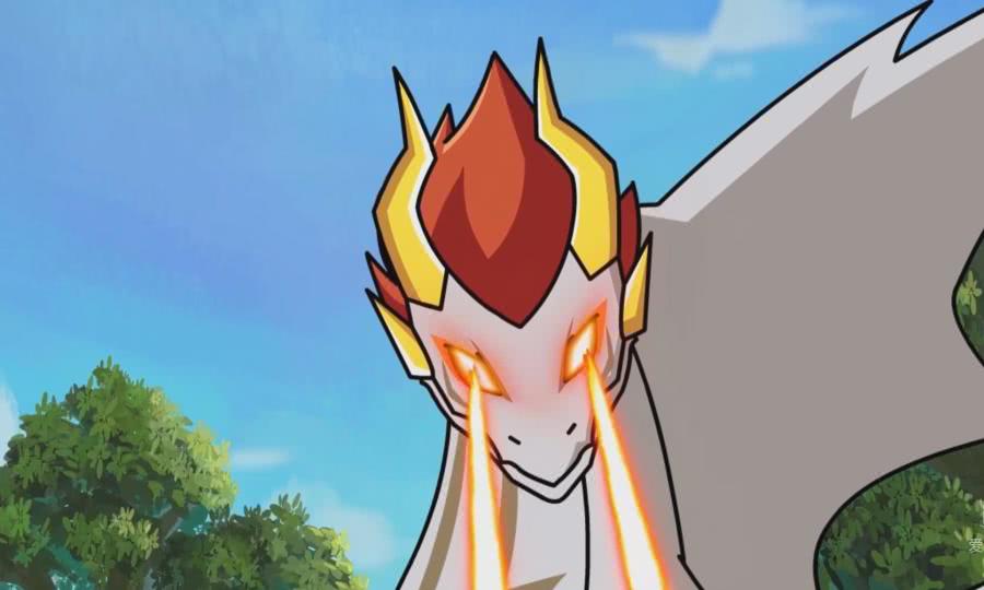 赛尔号迪恩也太歹毒了竟然用索伦森的黑暗基因黑化霹雳龙