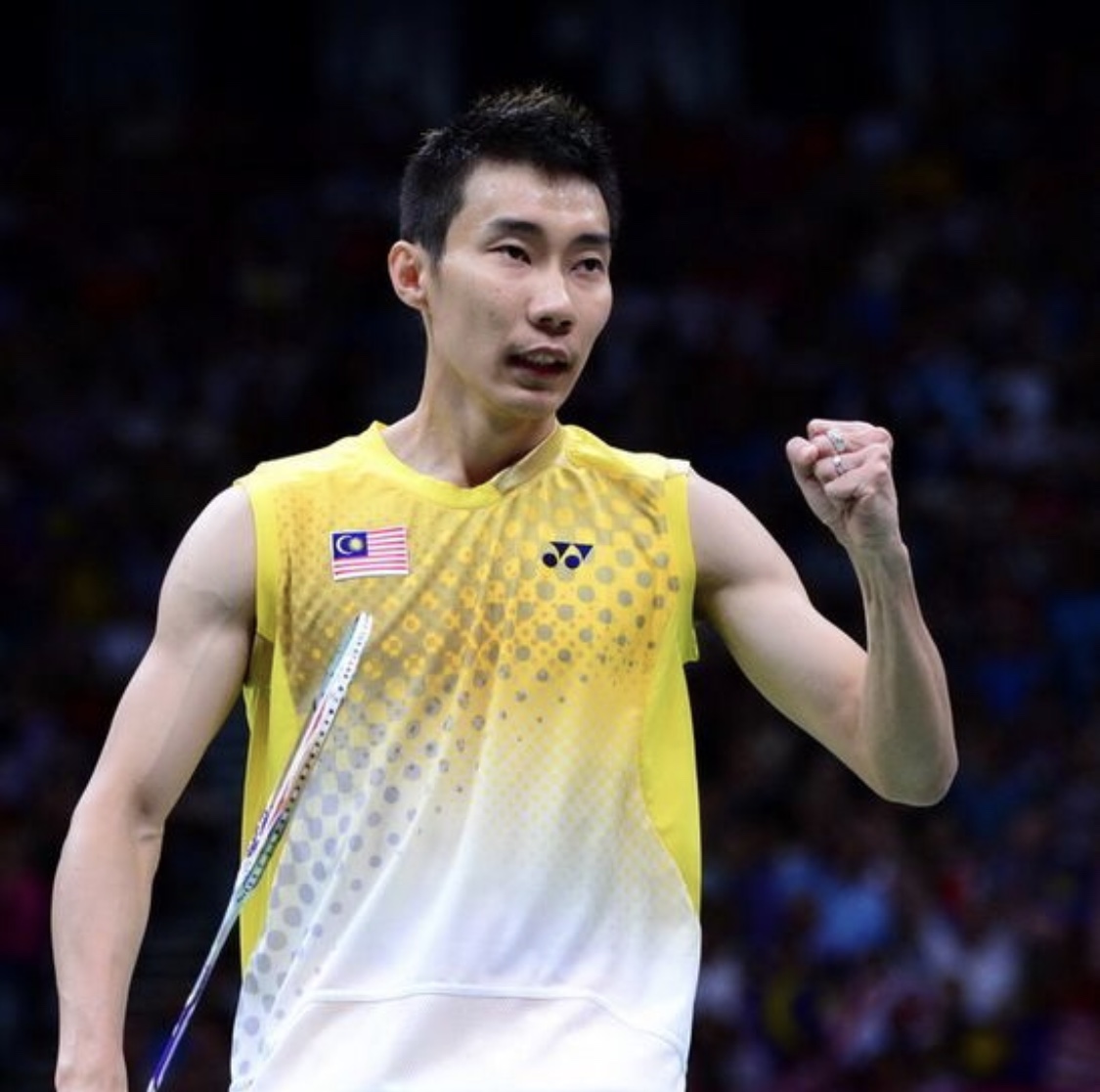 羽毛球亚锦赛-谌龙逆转击败伍家朗进4强!李宗伟速胜头号种子晋级