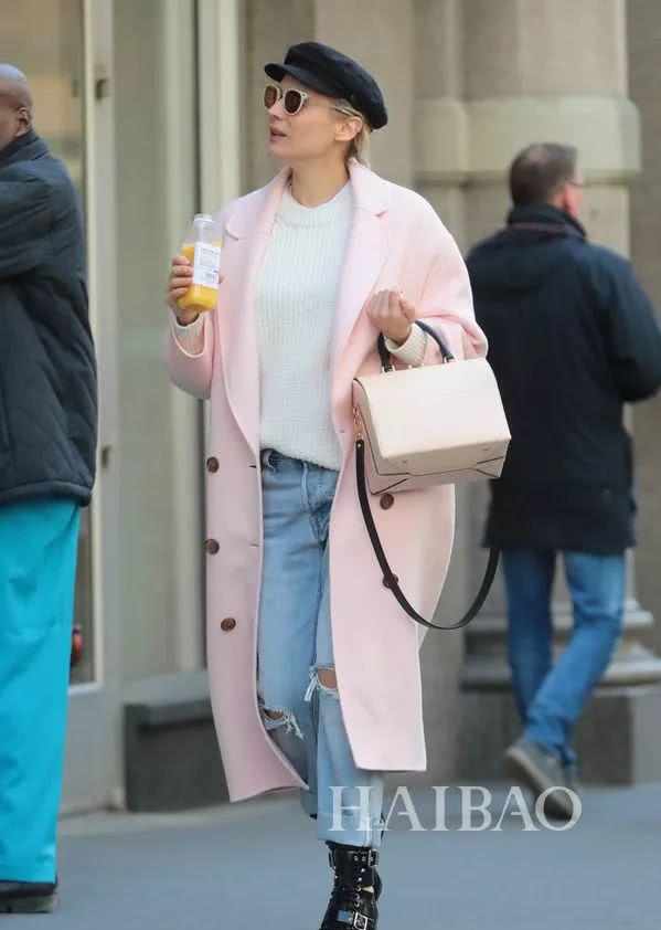 长大的小七颜值一点没丢!|赛琳娜·戈麦斯|外出|街拍_新浪新闻