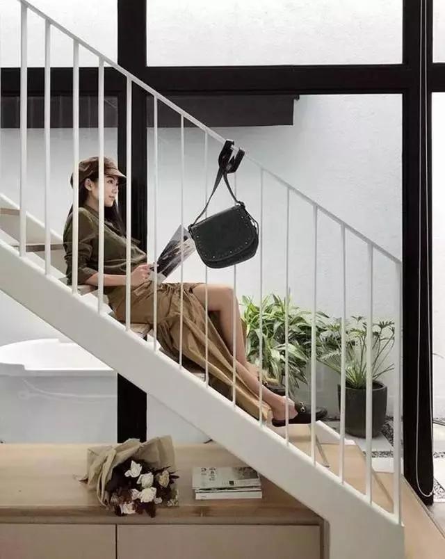 12个楼梯拍照的小技巧,分分钟拍出大片