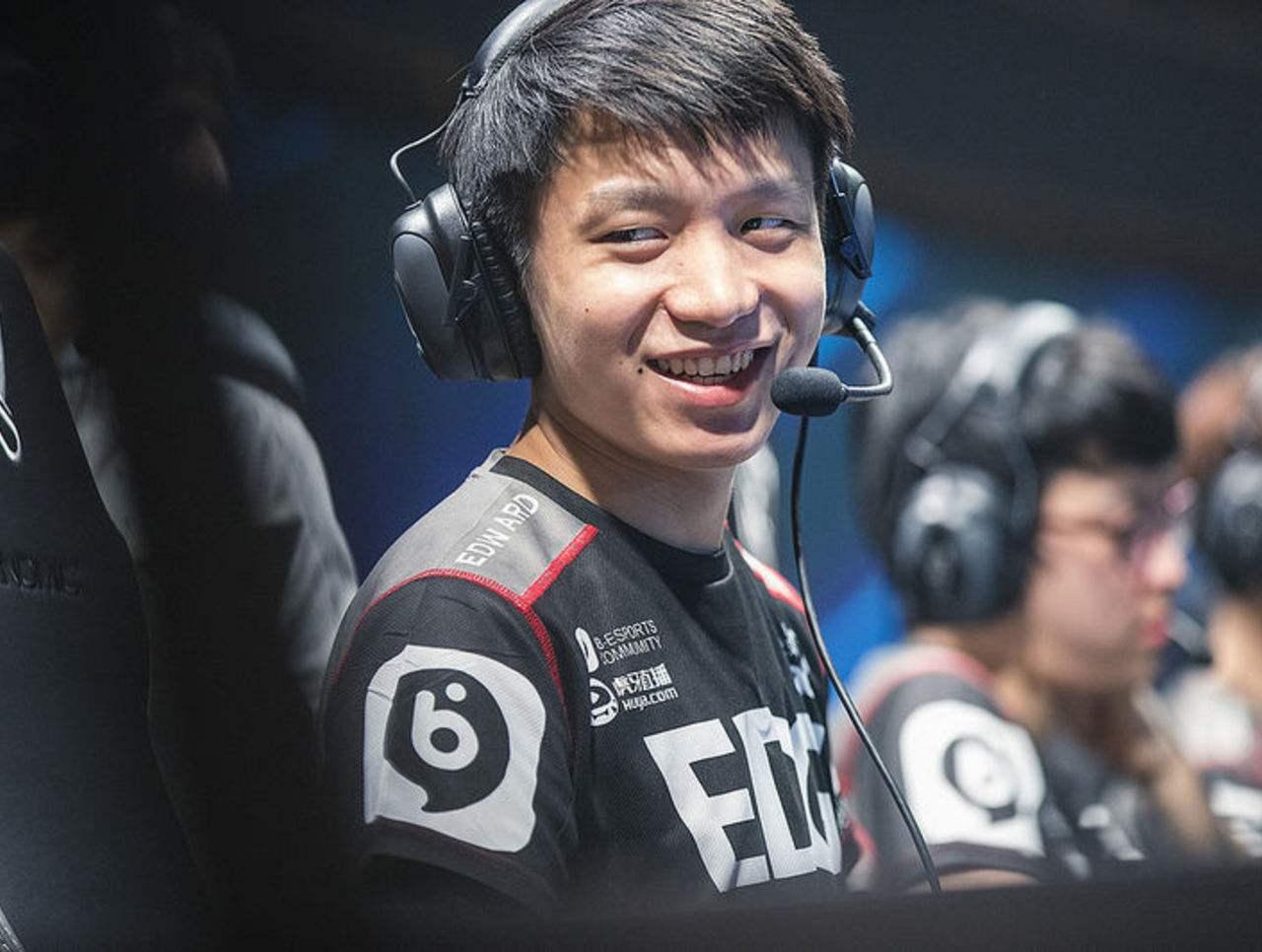 s8之后再无明凯edg厂长无论梦想能不能实现准备休息了